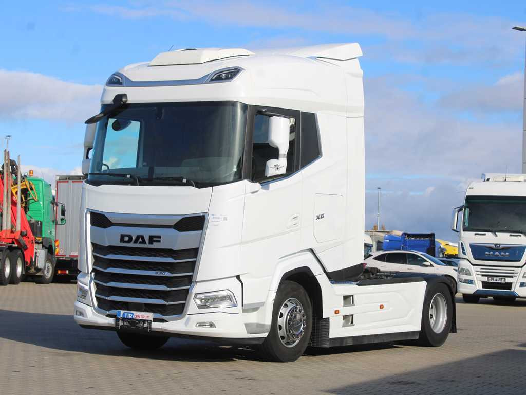 DAF XG 530 FT, EURO 6, INDEPENDENT AIR CONDITIONING, extended warranty until 07/28 - Tractor unit: picture 1 DAF XG 530 FT, EURO 6, INDEPENDENT AIR CONDITIONING, extended warranty until 07/28 - Tractor unit: picture 1