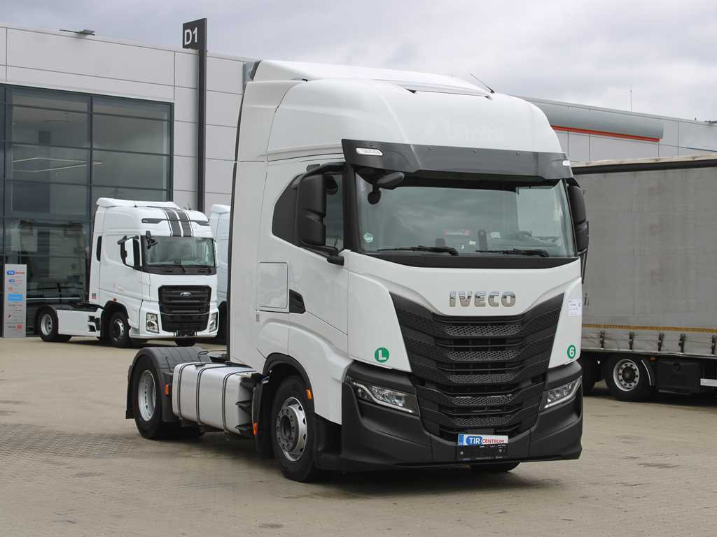 Iveco S-Way 480, EURO 6, INDEPENDENT AIR CONDITIONING, NAVIGATION - Tractor unit: picture 3 Iveco S-Way 480, EURO 6, INDEPENDENT AIR CONDITIONING, NAVIGATION - Tractor unit: picture 3