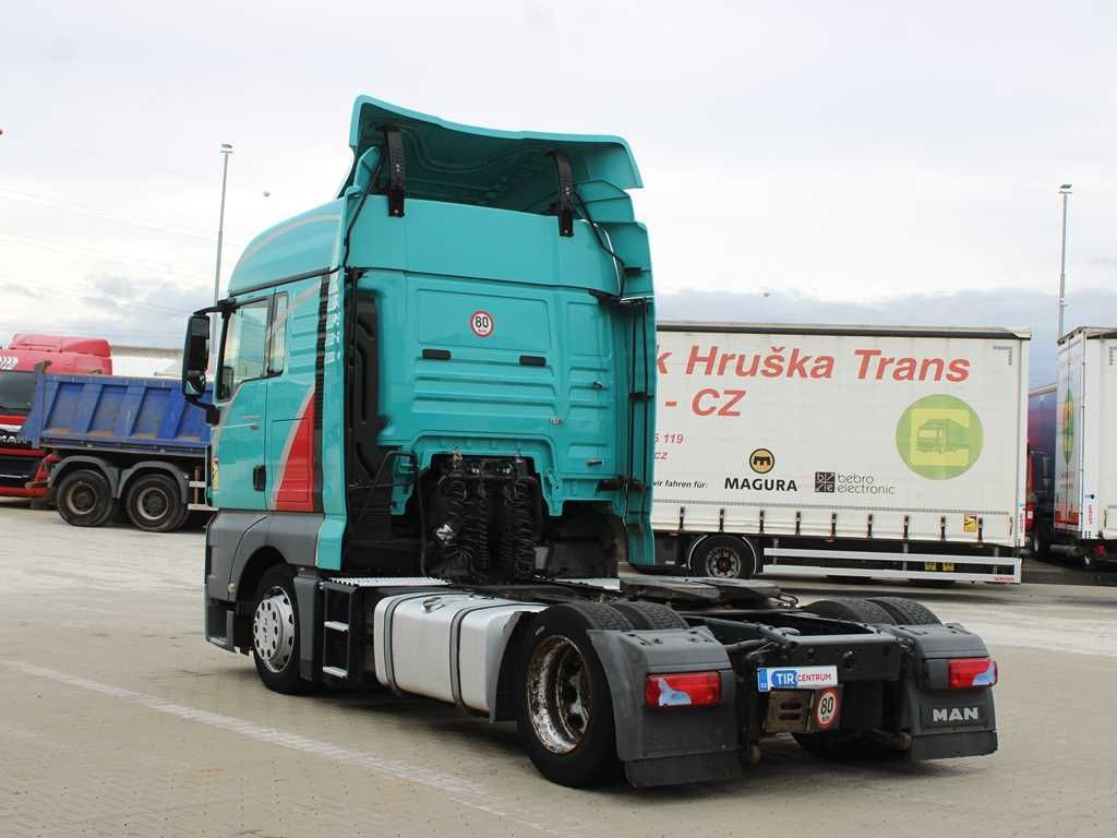 MAN TGX 18.400, EURO 6, LOWDECK - Tractor unit: picture 4 MAN TGX 18.400, EURO 6, LOWDECK - Tractor unit: picture 4