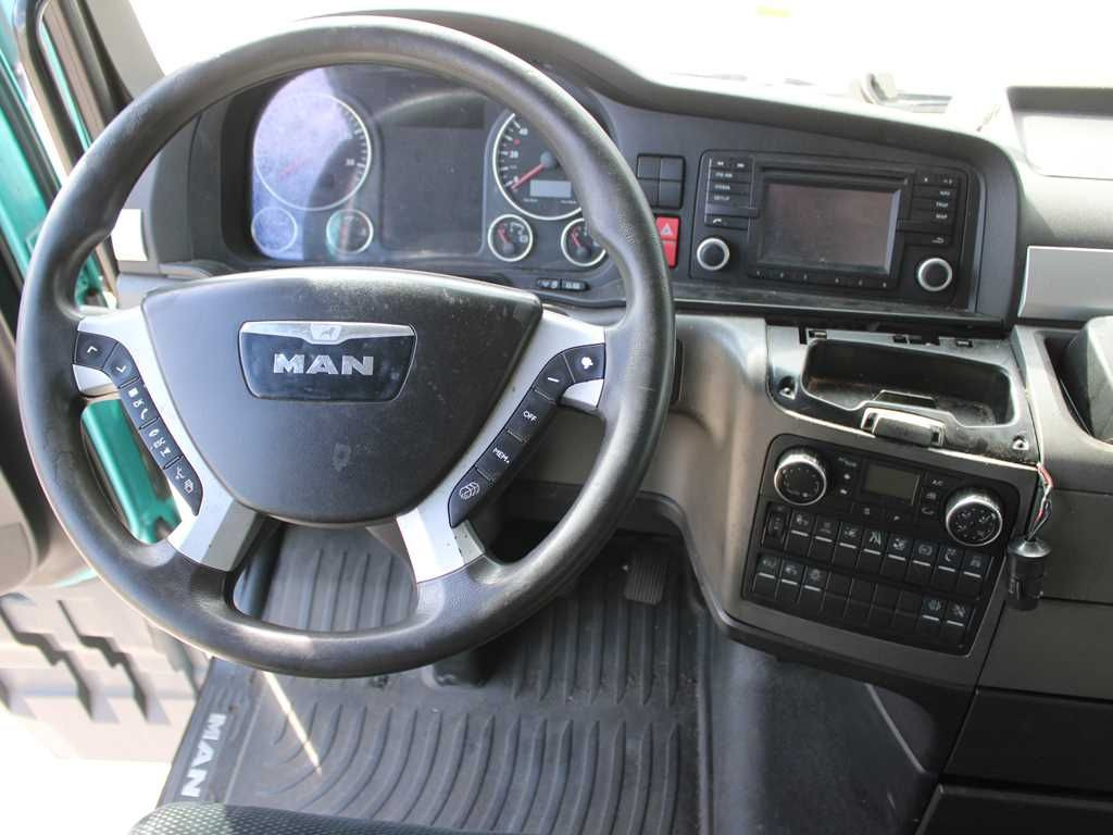 Tractor unit MAN TGX 18.400, EURO 6, LOWDECK: picture 10