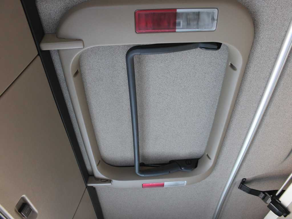 Tractor unit MAN TGX 18.500, EURO 6, RETARDER, NAVIGATION, BEACONS: picture 15