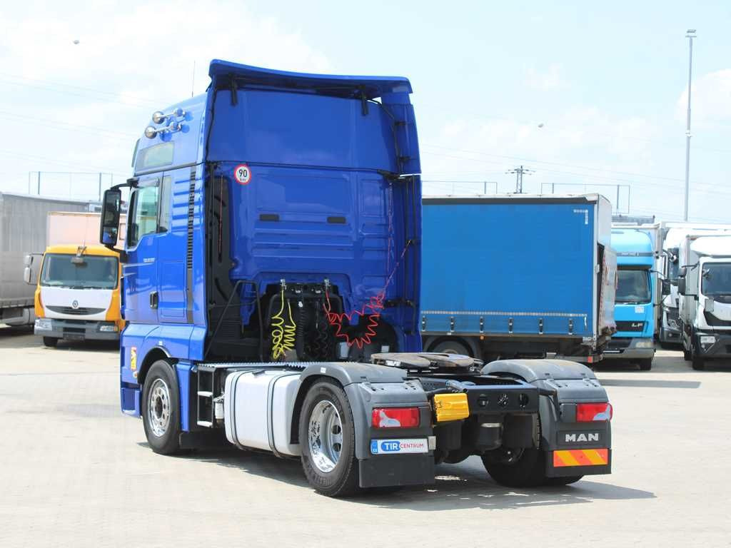 MAN TGX 18.500, RETARDER, AIR SUSPENSIONS, EURO 6 - Tractor unit: picture 4 MAN TGX 18.500, RETARDER, AIR SUSPENSIONS, EURO 6 - Tractor unit: picture 4