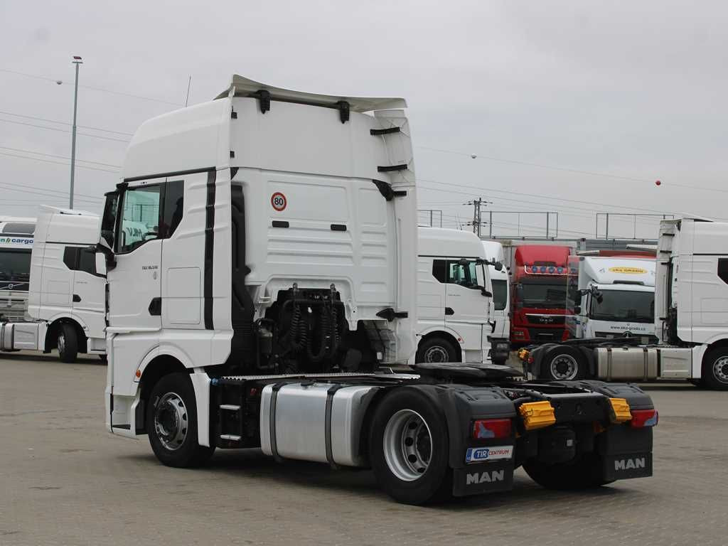 MAN TGX 18.510, EURO 6 - Tractor unit: picture 4 MAN TGX 18.510, EURO 6 - Tractor unit: picture 4