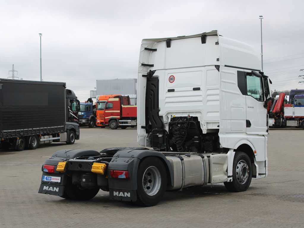 MAN TGX 18.510, EURO 6 - Tractor unit: picture 3 MAN TGX 18.510, EURO 6 - Tractor unit: picture 3