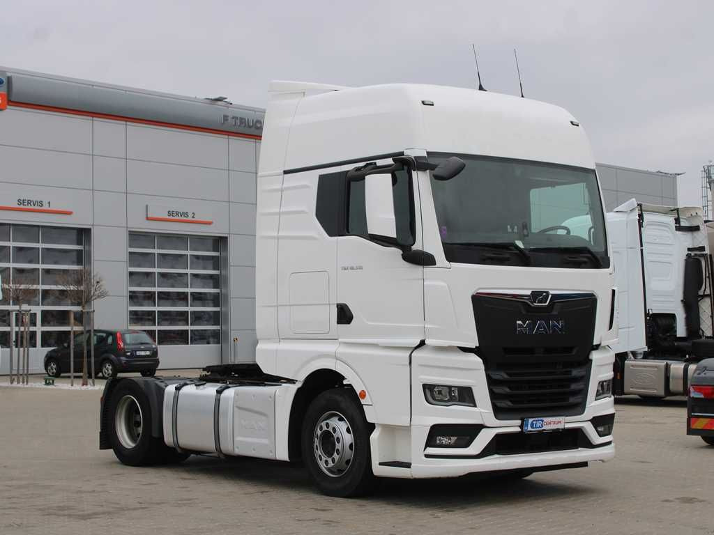 MAN TGX 18.510, EURO 6 - Tractor unit: picture 2 MAN TGX 18.510, EURO 6 - Tractor unit: picture 2