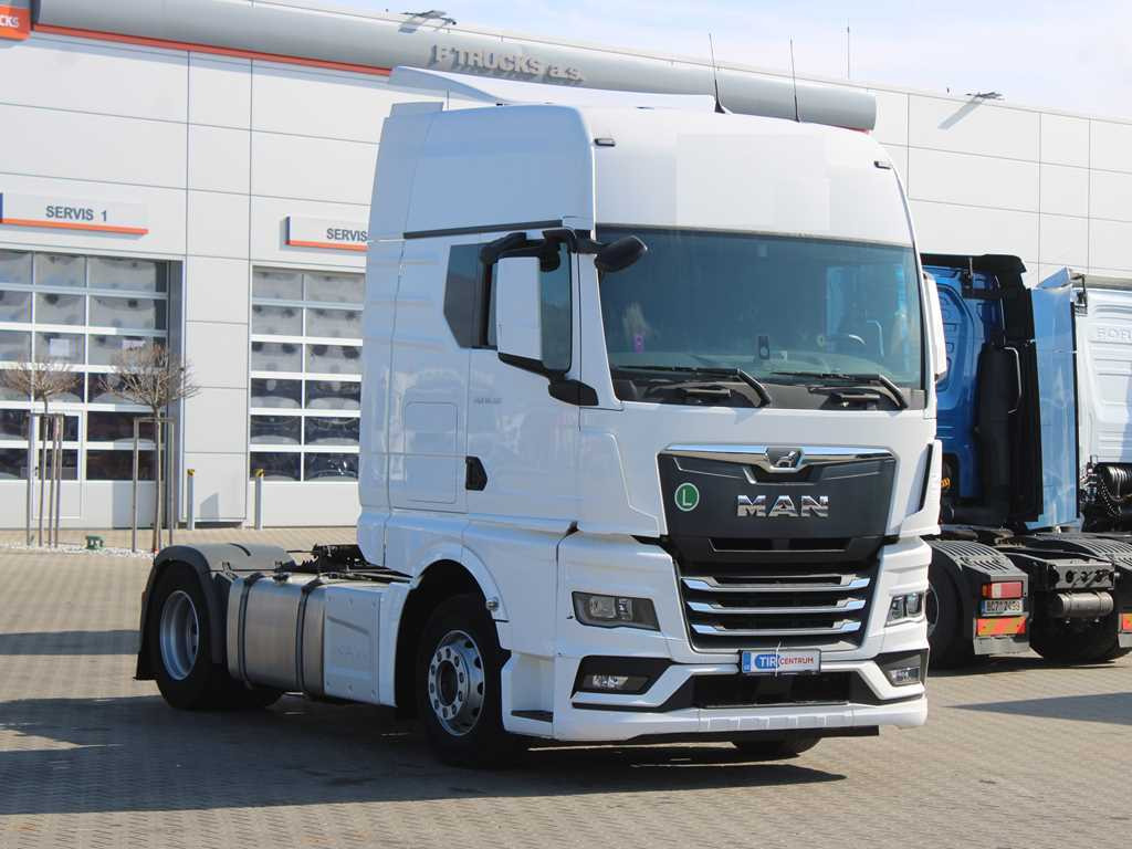 MAN TGX 18.510, EURO 6 - Tractor unit: picture 3 MAN TGX 18.510, EURO 6 - Tractor unit: picture 3