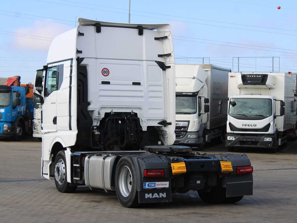MAN TGX 18.510, EURO 6 - Tractor unit: picture 5 MAN TGX 18.510, EURO 6 - Tractor unit: picture 5