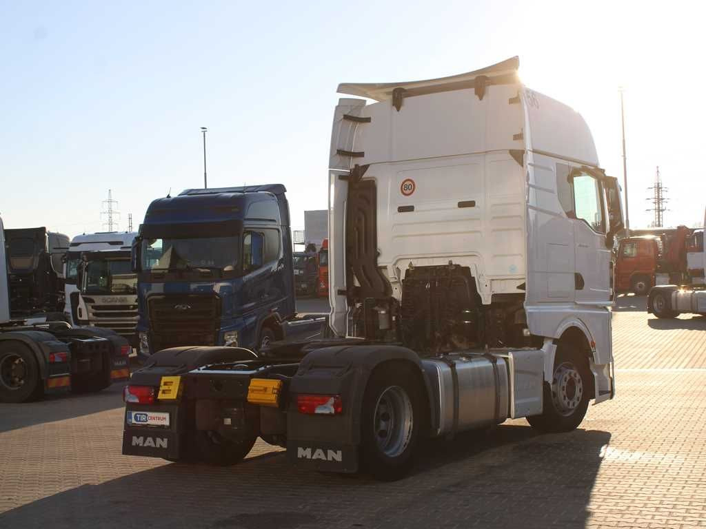 MAN TGX 18.510, EURO 6 - Tractor unit: picture 3 MAN TGX 18.510, EURO 6 - Tractor unit: picture 3