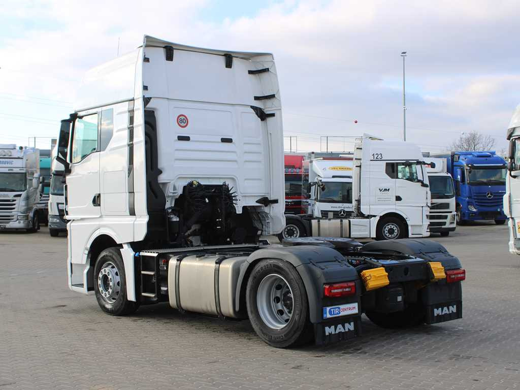 MAN TGX BL 18.510, EURO 6 - Tractor unit: picture 5 MAN TGX BL 18.510, EURO 6 - Tractor unit: picture 5