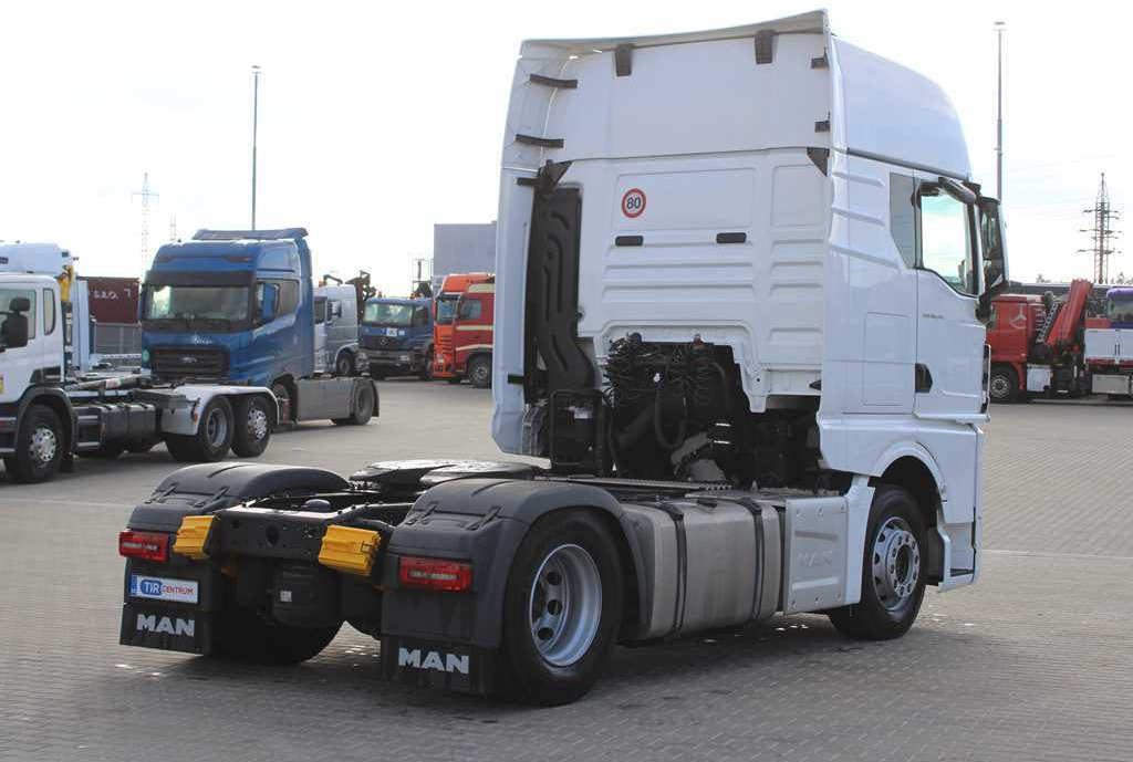 MAN TGX BL 18.510, EURO 6 - Tractor unit: picture 4 MAN TGX BL 18.510, EURO 6 - Tractor unit: picture 4
