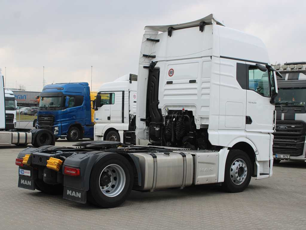 MAN TGX BL 18.510, EURO 6 - Tractor unit: picture 4 MAN TGX BL 18.510, EURO 6 - Tractor unit: picture 4