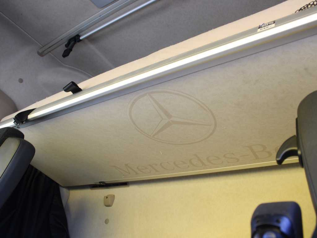 Tractor unit Mercedes-Benz ACTROS 1843, EURO 6, RETARDER, INDEPENDENT AIR CONDITIONING: picture 12