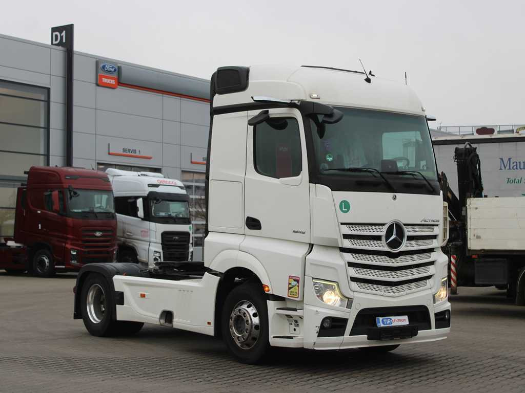 Mercedes-Benz Actros 1845, EURO 6, RETARDER - Tractor unit: picture 3 Mercedes-Benz Actros 1845, EURO 6, RETARDER - Tractor unit: picture 3