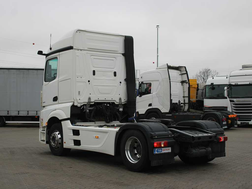 Mercedes-Benz Actros 1845, EURO 6, RETARDER - Tractor unit: picture 5 Mercedes-Benz Actros 1845, EURO 6, RETARDER - Tractor unit: picture 5