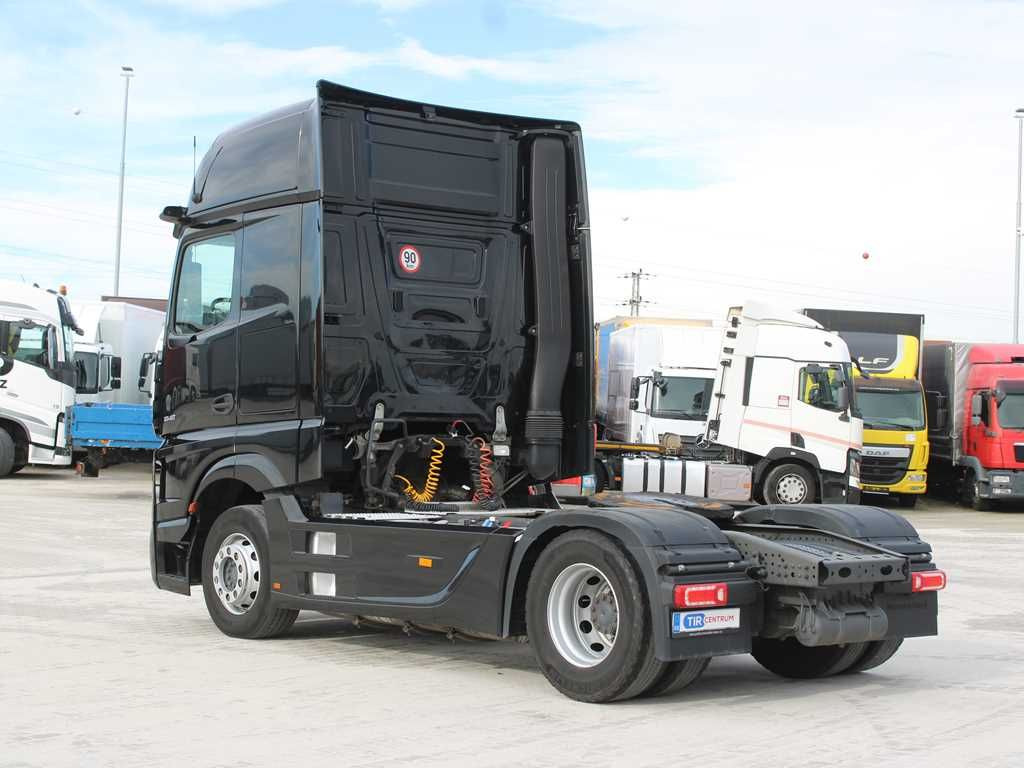 Mercedes-Benz Actros 1848, EURO 6, NAVIGATION - Tractor unit: picture 4 Mercedes-Benz Actros 1848, EURO 6, NAVIGATION - Tractor unit: picture 4