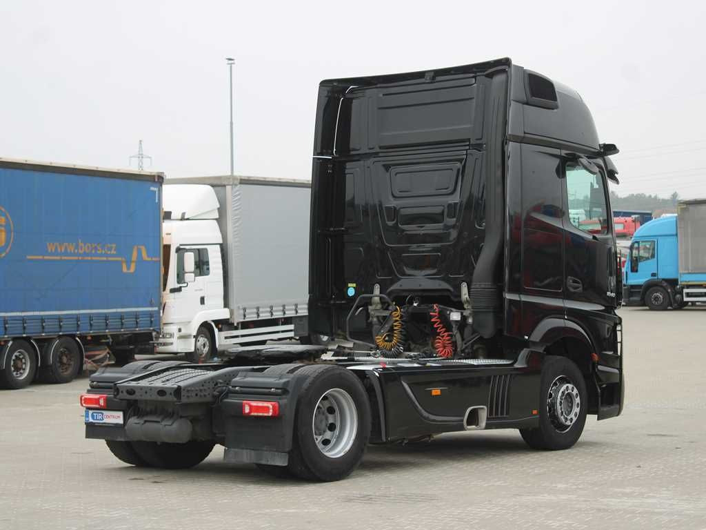 Mercedes-Benz Actros 1848, EURO 6, NAVIGATION - Tractor unit: picture 3 Mercedes-Benz Actros 1848, EURO 6, NAVIGATION - Tractor unit: picture 3