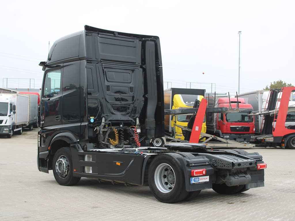 Mercedes-Benz Actros 1848, EURO 6, NAVIGATION - Tractor unit: picture 4 Mercedes-Benz Actros 1848, EURO 6, NAVIGATION - Tractor unit: picture 4
