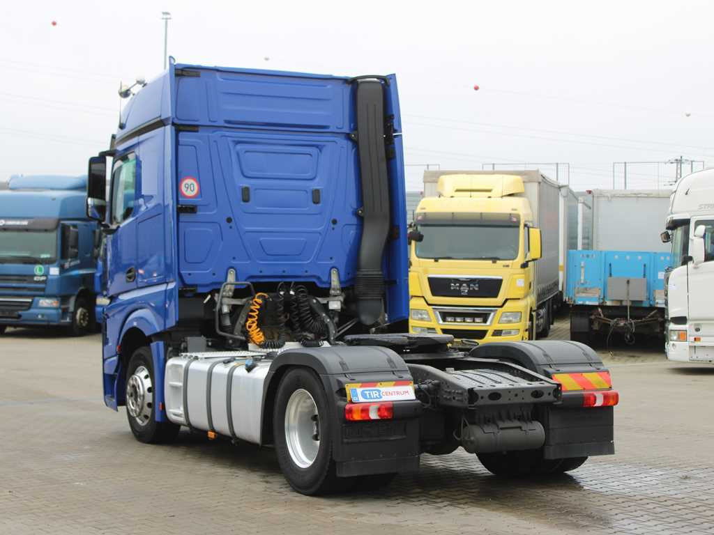 Mercedes-Benz Actros 1851, EURO 6 ADR - Tractor unit: picture 5 Mercedes-Benz Actros 1851, EURO 6 ADR - Tractor unit: picture 5