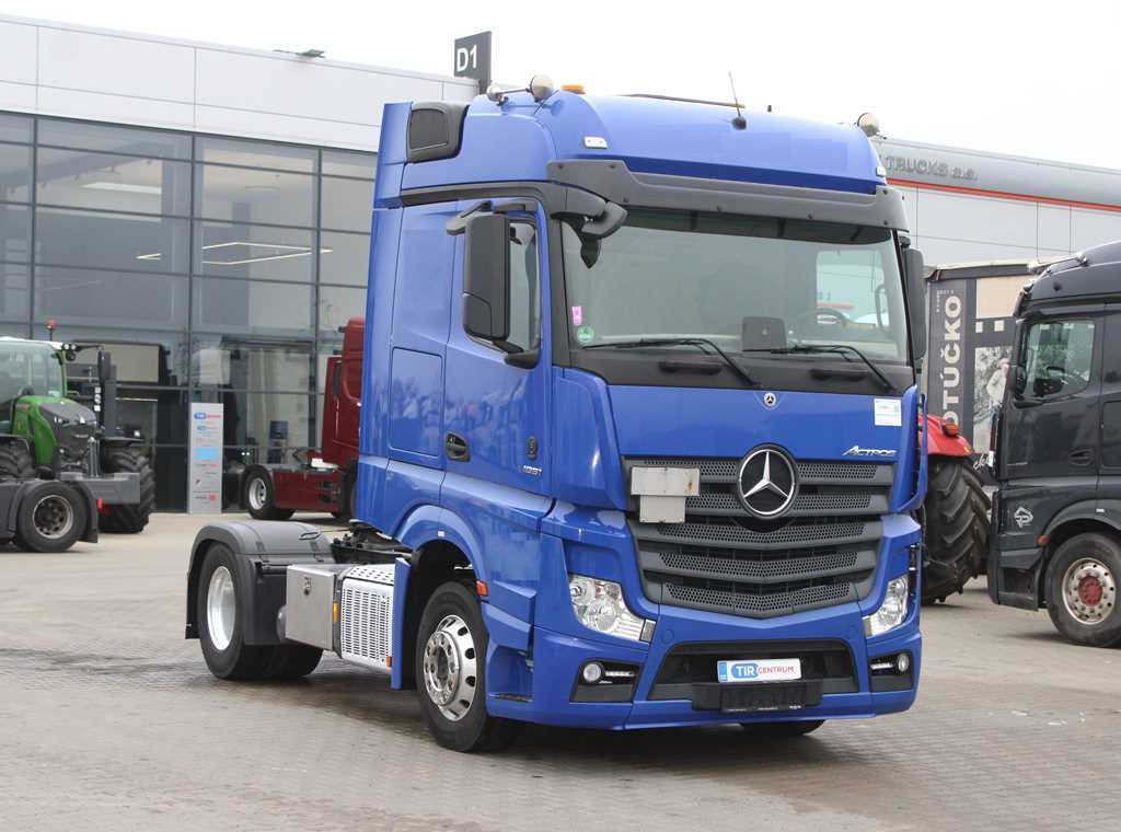 Mercedes-Benz Actros 1851, EURO 6 ADR - Tractor unit: picture 3 Mercedes-Benz Actros 1851, EURO 6 ADR - Tractor unit: picture 3