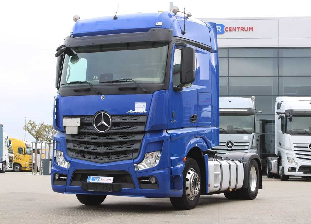 Tractor unit Mercedes-Benz Actros  1851, EURO 6: picture 1