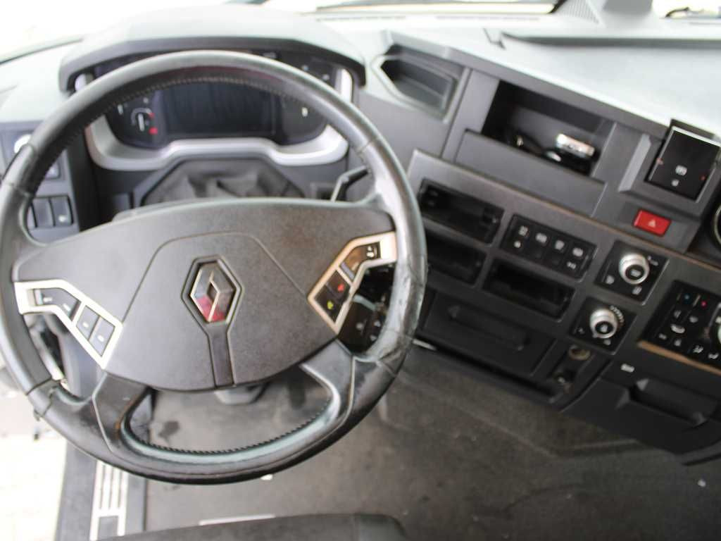 Tractor unit Renault T 520, LOWDECK, INDEPENDENT AIR CONDITIONING: picture 8