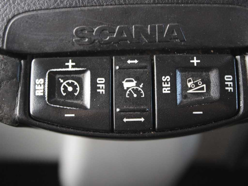 Tractor unit Scania R 450, EURO 6, RETARDER, AIR SUSPENSION: picture 11