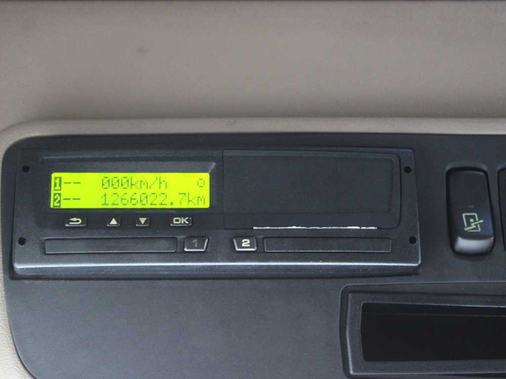 Tractor unit Scania R 450, EURO 6, RETARDER, AIR SUSPENSION: picture 16