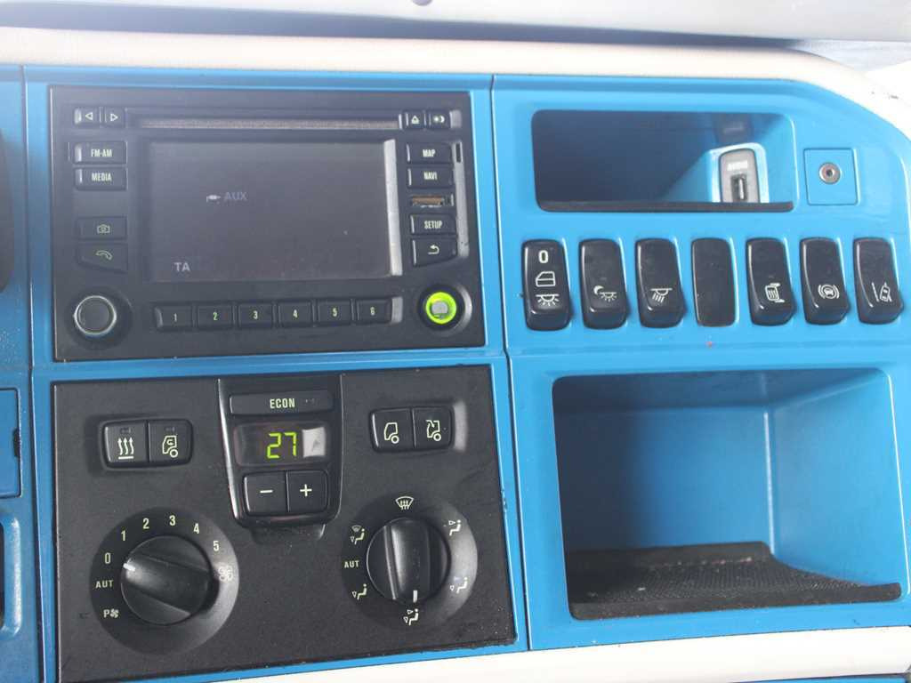 Tractor unit Scania R 450, EURO 6, RETARDER, AIR SUSPENSION: picture 13