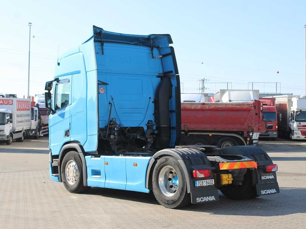 Scania R450, RETARDER, HYDRAULIC, EURO 6 - Tractor unit: picture 4 Scania R450, RETARDER, HYDRAULIC, EURO 6 - Tractor unit: picture 4