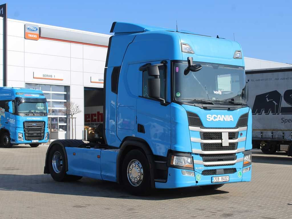 Scania R450, RETARDER, HYDRAULIC, EURO 6 - Tractor unit: picture 2 Scania R450, RETARDER, HYDRAULIC, EURO 6 - Tractor unit: picture 2