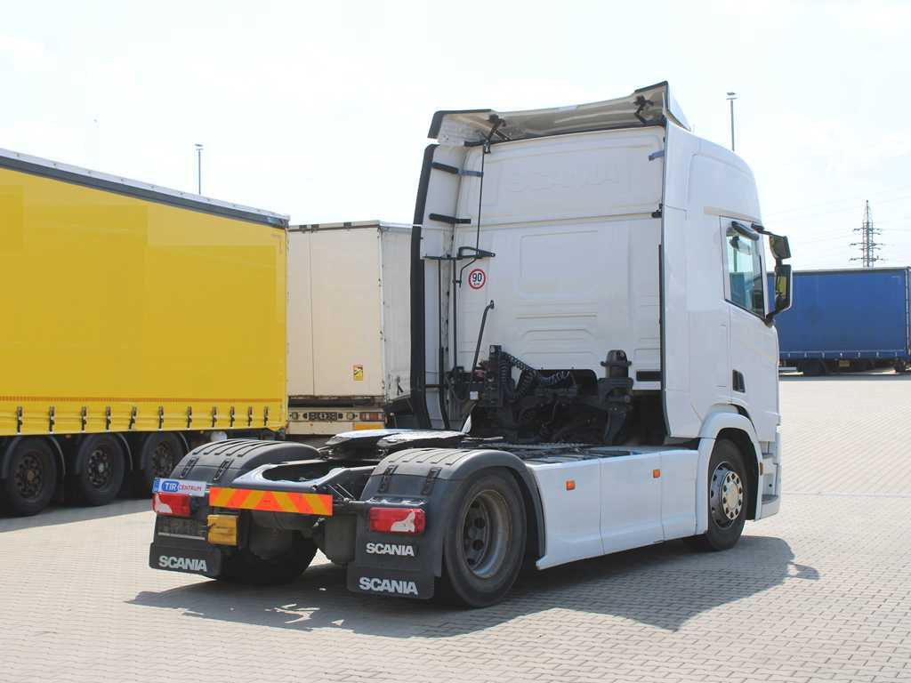 Scania R500, EURO 6, RETARDER - Tractor unit: picture 4 Scania R500, EURO 6, RETARDER - Tractor unit: picture 4