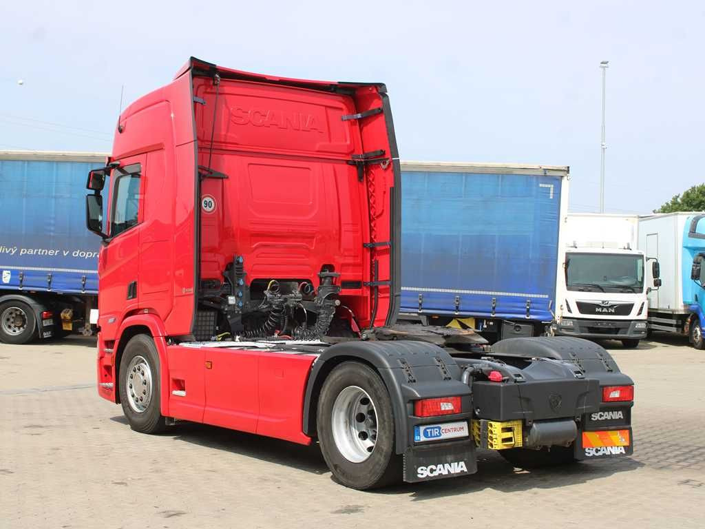 Scania R500, EURO 6, RETARDER, HYDRAULIC, FULL AIR - Tractor unit: picture 4 Scania R500, EURO 6, RETARDER, HYDRAULIC, FULL AIR - Tractor unit: picture 4