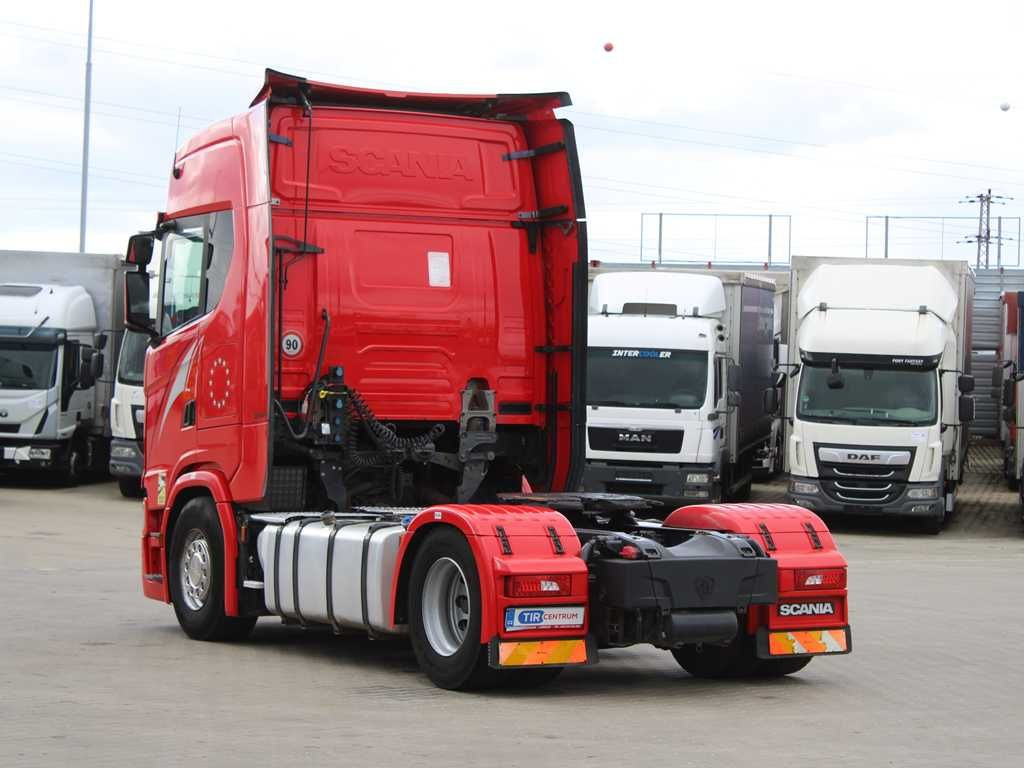 Scania S 500, EURO 6, RETARDER, NAVIGATION - Tractor unit: picture 4 Scania S 500, EURO 6, RETARDER, NAVIGATION - Tractor unit: picture 4