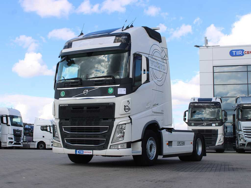 Volvo FH 500, EURO 6, VEB +, INDEPENDENT AIR CONDITIONING - Tractor unit: picture 1 Volvo FH 500, EURO 6, VEB +, INDEPENDENT AIR CONDITIONING - Tractor unit: picture 1