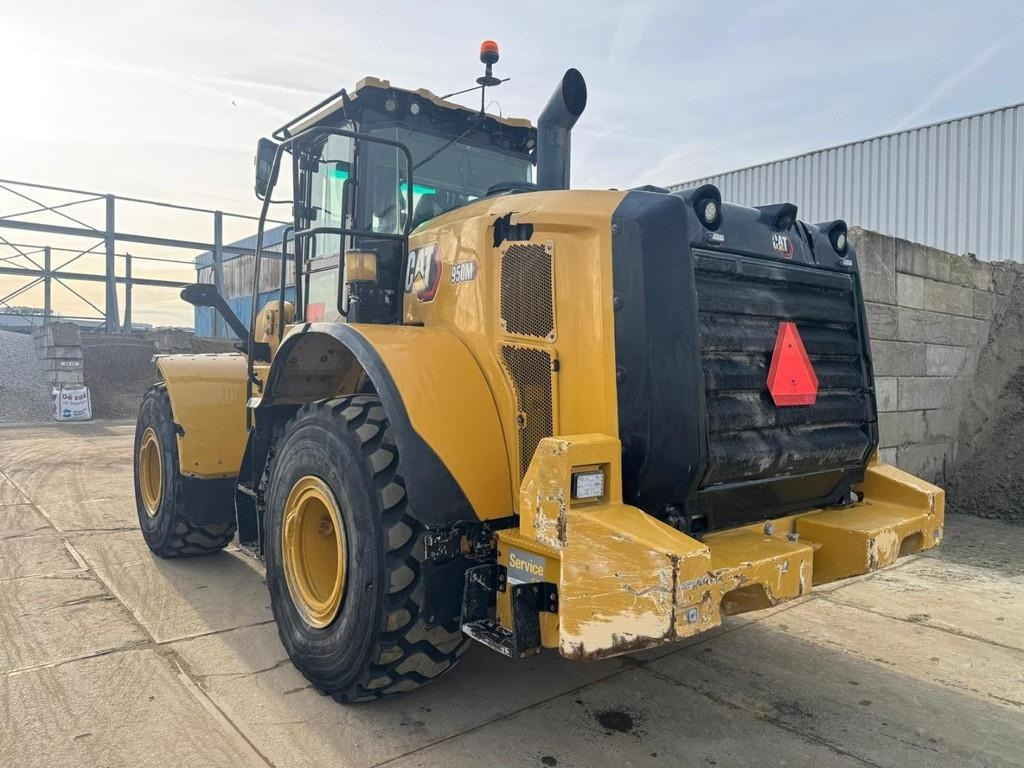CAT 950 M - Wheel loader: picture 3 CAT 950 M - Wheel loader: picture 3