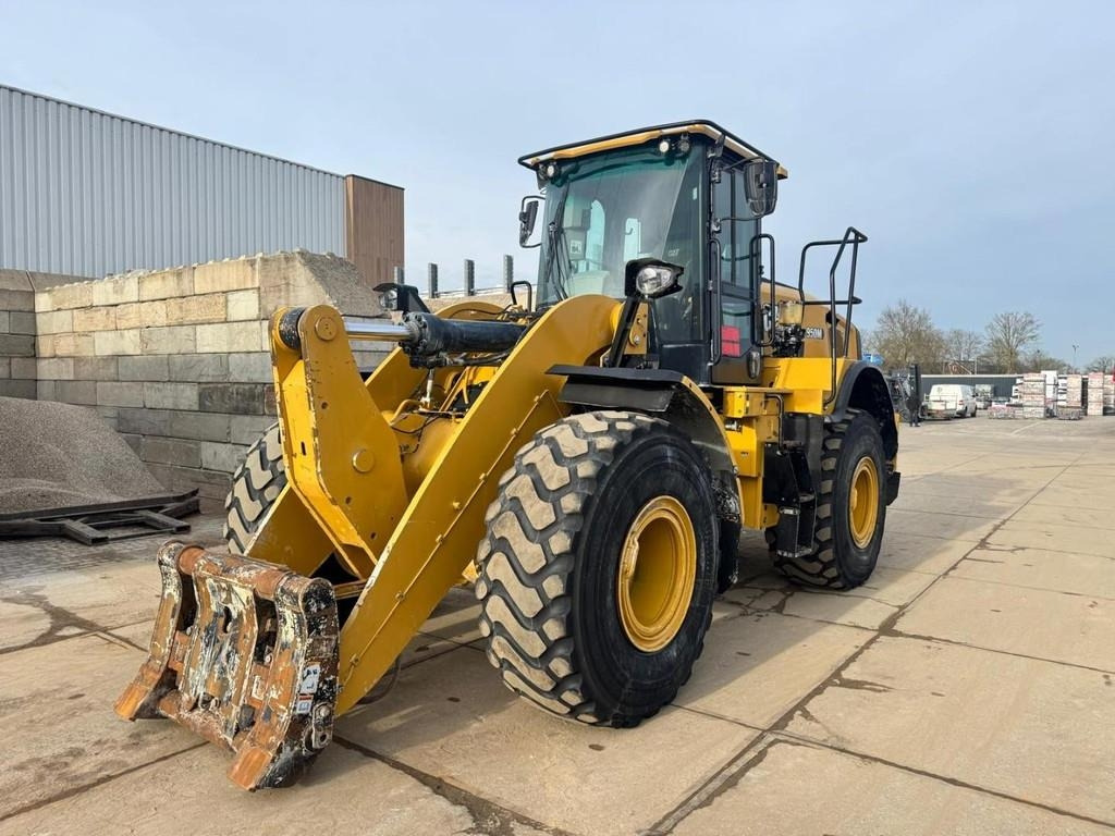 CAT 950 M - Wheel loader: picture 2 CAT 950 M - Wheel loader: picture 2