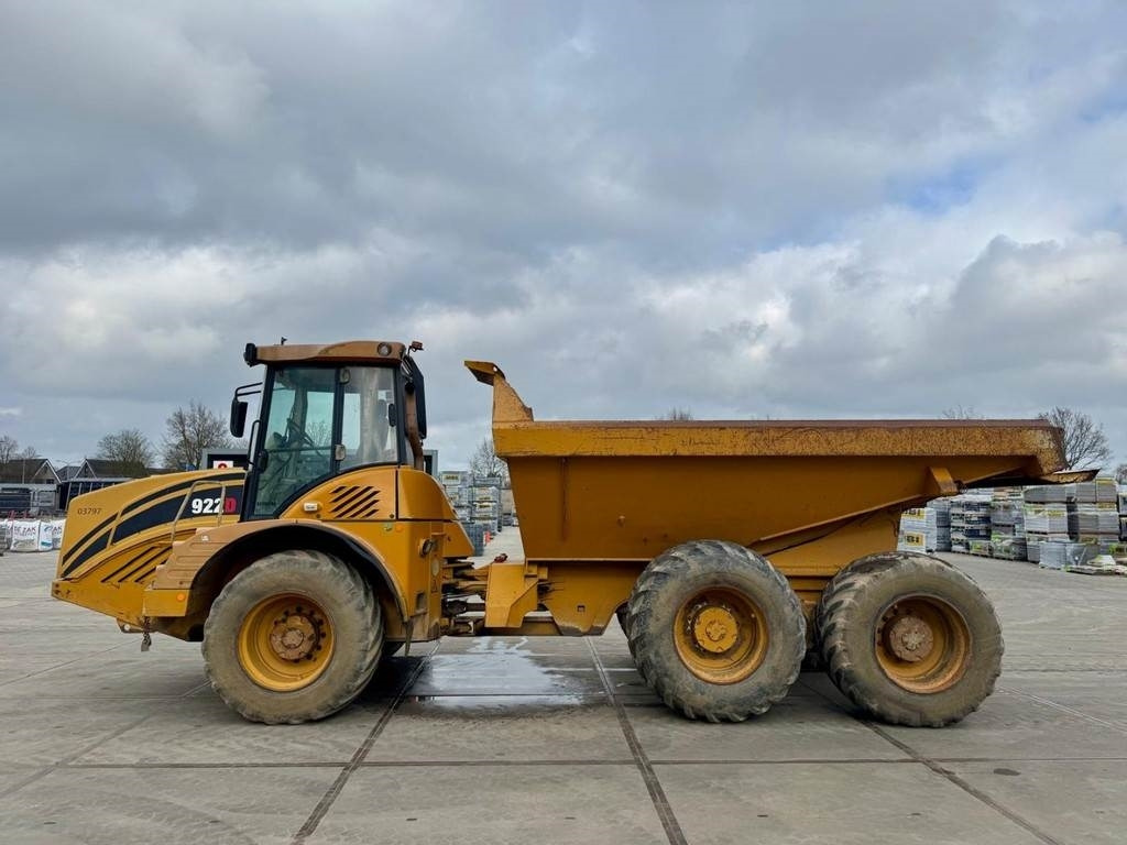 Hydrema 922 D - Articulated dumper: picture 1 Hydrema 922 D - Articulated dumper: picture 1