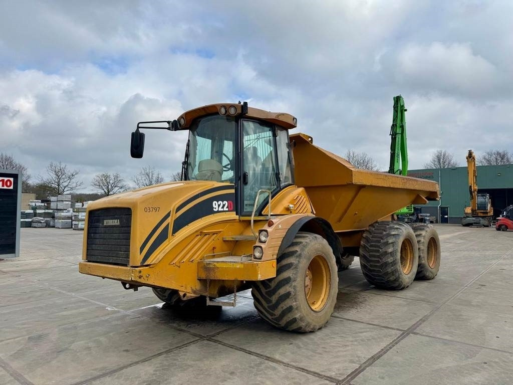Hydrema 922 D - Articulated dumper: picture 2 Hydrema 922 D - Articulated dumper: picture 2