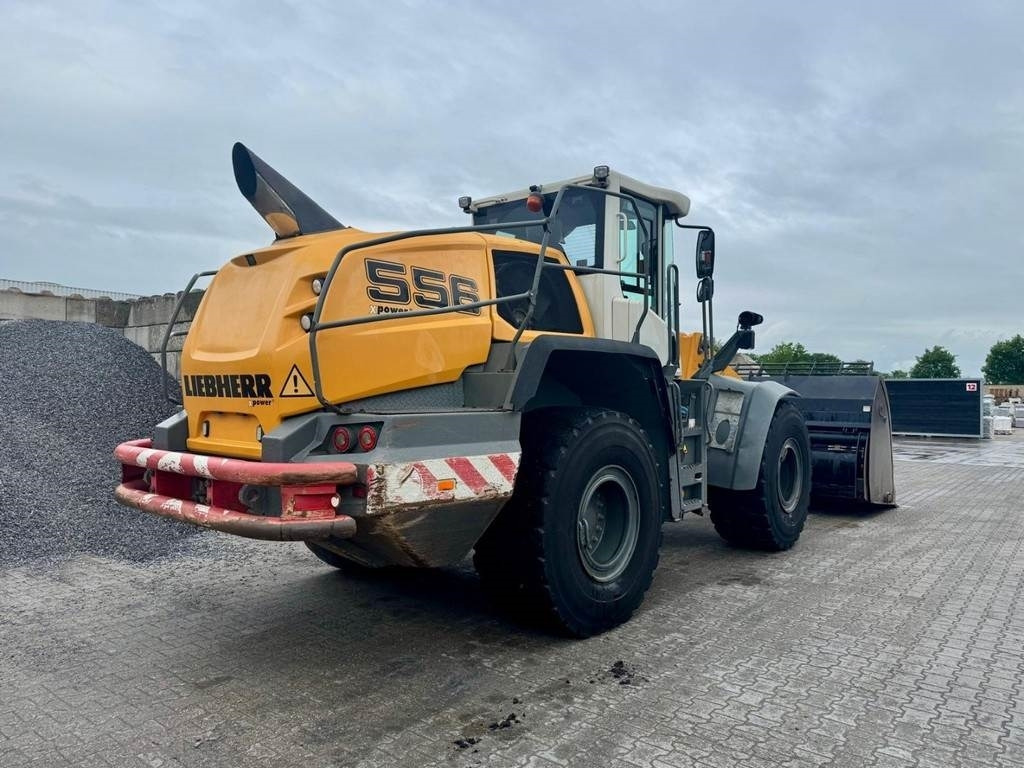 Liebherr L556 X-Power - Wheel loader: picture 4 Liebherr L556 X-Power - Wheel loader: picture 4