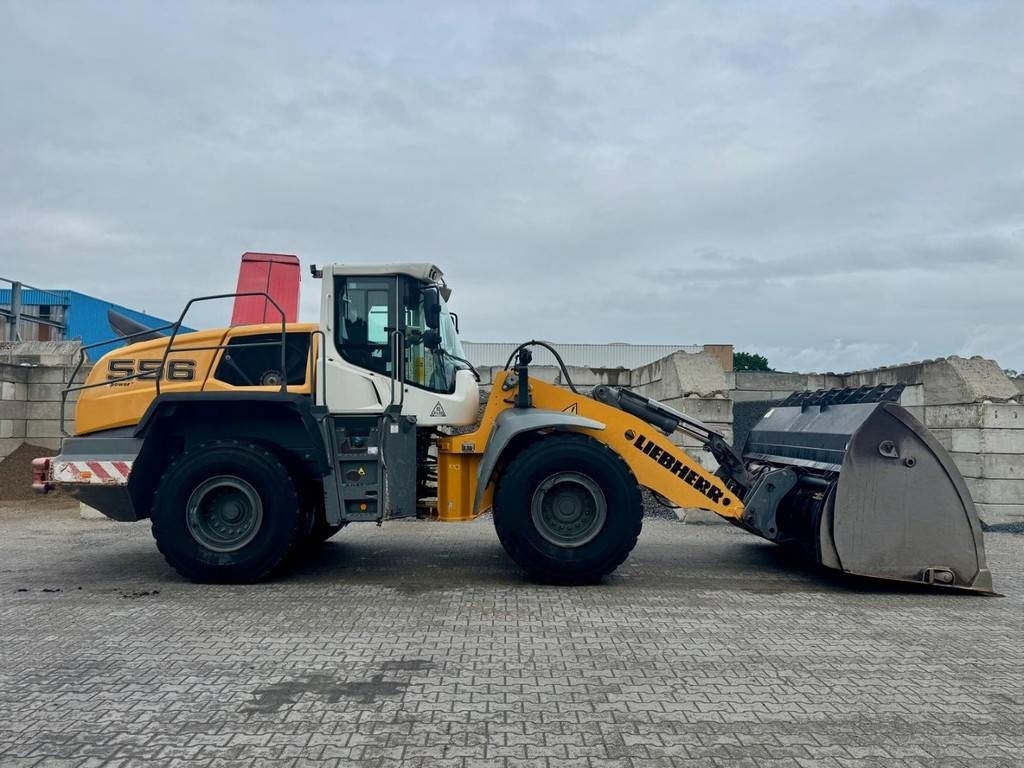 Liebherr L556 X-Power - Wheel loader: picture 5 Liebherr L556 X-Power - Wheel loader: picture 5