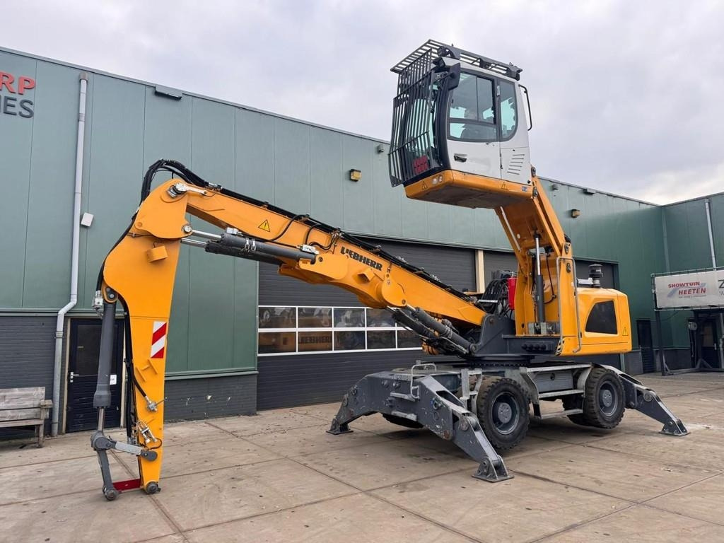 Liebherr LH 22 M - Waste/ Industry handler: picture 2 Liebherr LH 22 M - Waste/ Industry handler: picture 2