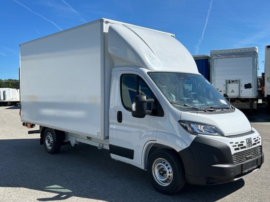 Fiat Ducato 250 MAXI FG L4 3500, 140Ps, LBW, Klima, Rückfahrkamera, Schalter - Closed box van: picture 2 Fiat Ducato 250 MAXI FG L4 3500, 140Ps, LBW, Klima, Rückfahrkamera, Schalter - Closed box van: picture 2