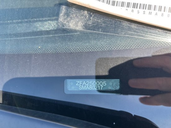 Fiat Ducato 250 MAXI FG L4 3500, 140Ps, LBW, Klima, Rückfahrkamera, Schalter - Closed box van: picture 5 Fiat Ducato 250 MAXI FG L4 3500, 140Ps, LBW, Klima, Rückfahrkamera, Schalter - Closed box van: picture 5