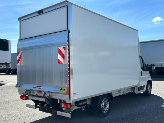 Fiat Ducato 250 MAXI FG L4 3500, 140Ps, LBW, Klima, Rückfahrkamera, Schalter - Closed box van: picture 3 Fiat Ducato 250 MAXI FG L4 3500, 140Ps, LBW, Klima, Rückfahrkamera, Schalter - Closed box van: picture 3
