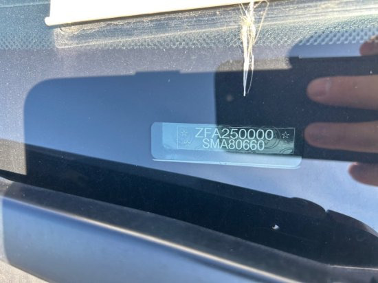 Fiat Ducato 250 MAXI FG L4 3500, 140Ps, LBW, Klima, Rückfahrkamera, Schalter - Closed box van: picture 5 Fiat Ducato 250 MAXI FG L4 3500, 140Ps, LBW, Klima, Rückfahrkamera, Schalter - Closed box van: picture 5