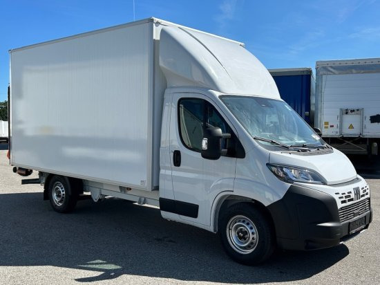 Fiat Ducato 250 MAXI FG L4 3500, 140Ps, LBW, Klima, Rückfahrkamera, Schalter - Closed box van: picture 2 Fiat Ducato 250 MAXI FG L4 3500, 140Ps, LBW, Klima, Rückfahrkamera, Schalter - Closed box van: picture 2