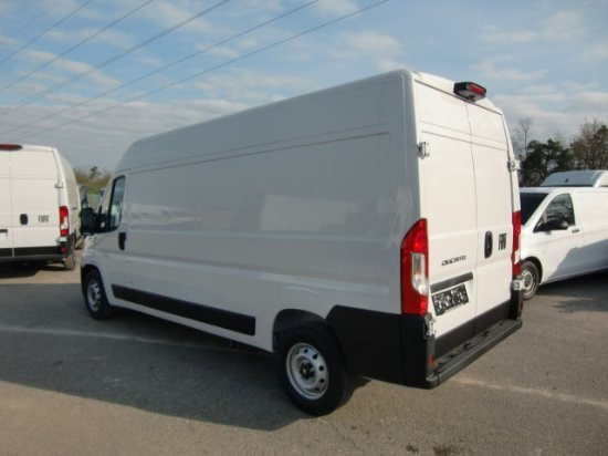 Fiat Ducato MAXI L3H2 140Ps, Klima, Rückfahrkamera, Automatik - Panel van: picture 4 Fiat Ducato MAXI L3H2 140Ps, Klima, Rückfahrkamera, Automatik - Panel van: picture 4