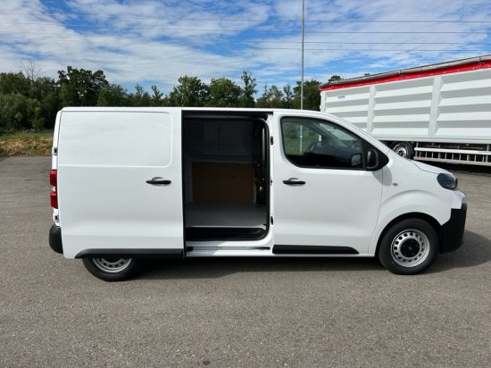 Fiat Scudo Scudo (L1) M BlueDHi 120 6-Gang, - Panel van: picture 4 Fiat Scudo Scudo (L1) M BlueDHi 120 6-Gang, - Panel van: picture 4