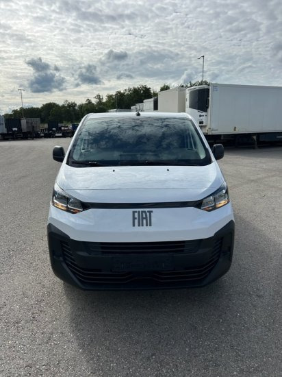 Fiat Scudo Scudo (L1) M BlueDHi 120 6-Gang, - Panel van: picture 2 Fiat Scudo Scudo (L1) M BlueDHi 120 6-Gang, - Panel van: picture 2