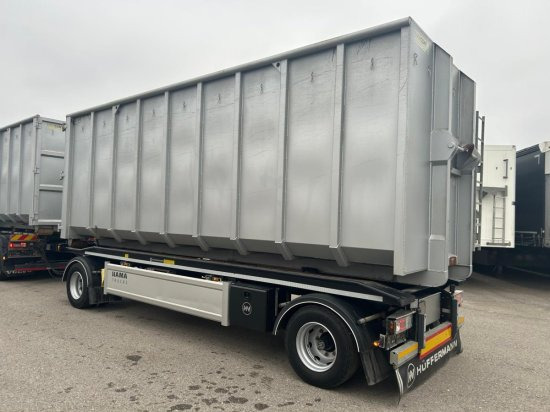 Hüffermann Abrollanhänger Preis ohne Abrollcontainer - Roll-off/ Skip trailer: picture 2 Hüffermann Abrollanhänger Preis ohne Abrollcontainer - Roll-off/ Skip trailer: picture 2